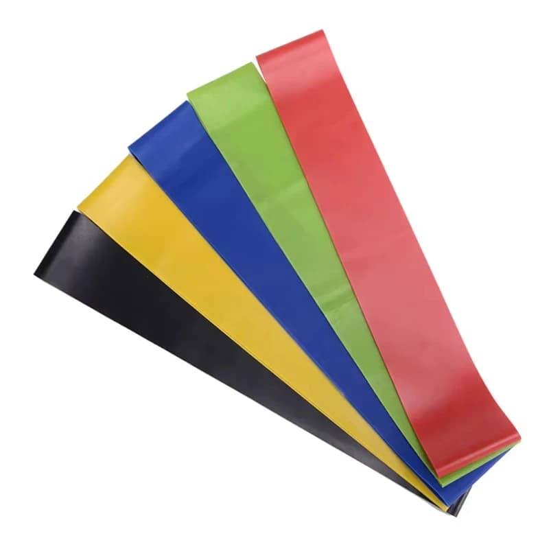 Fitness Elastic Resistance Bands Set