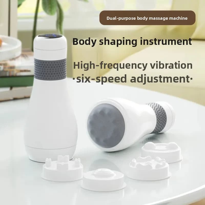 Fitness Massager, Full Body Massage, Abdominal Fat Loss, Fascia Gun, Slimming The Whole Body