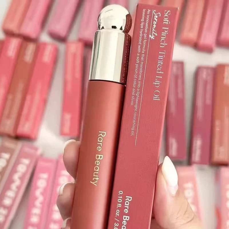 Soft Pinch Tinted Lip Oil Stain Gloss