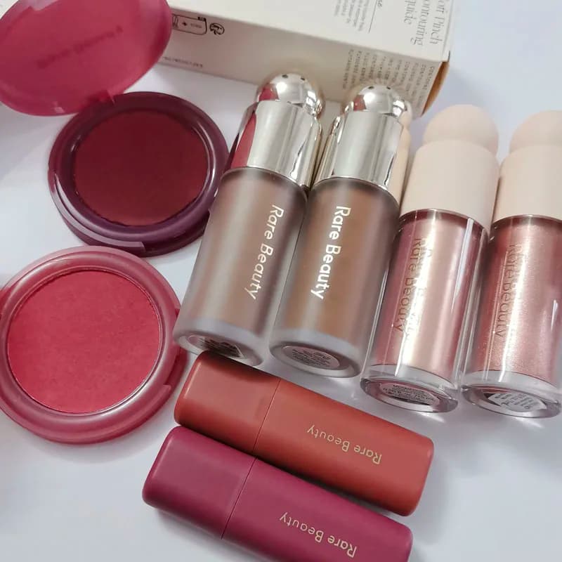 Soft Pinch Matte Blush Bouncy Cushioned Cream