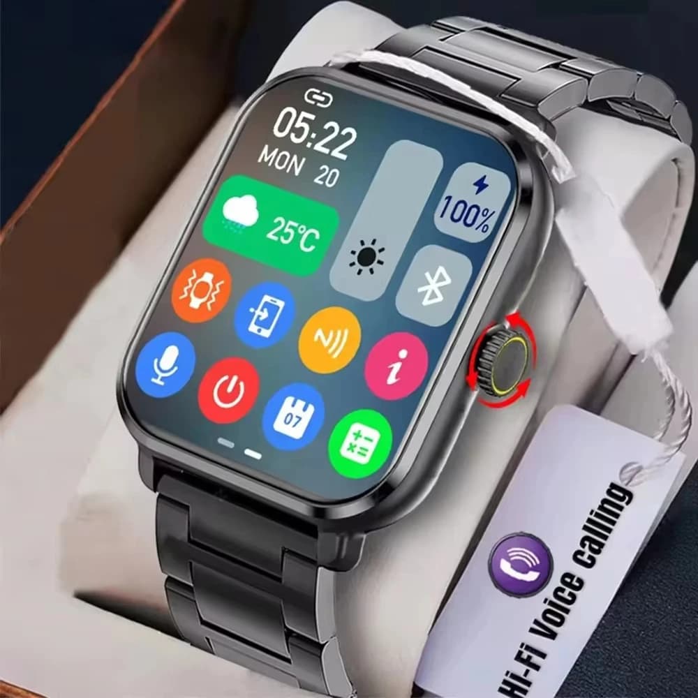 Smart Watch 1.83" HD Display Bluetooth