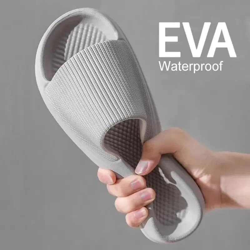 Soft Sole Waterproof Non-Slip Shower Shoes