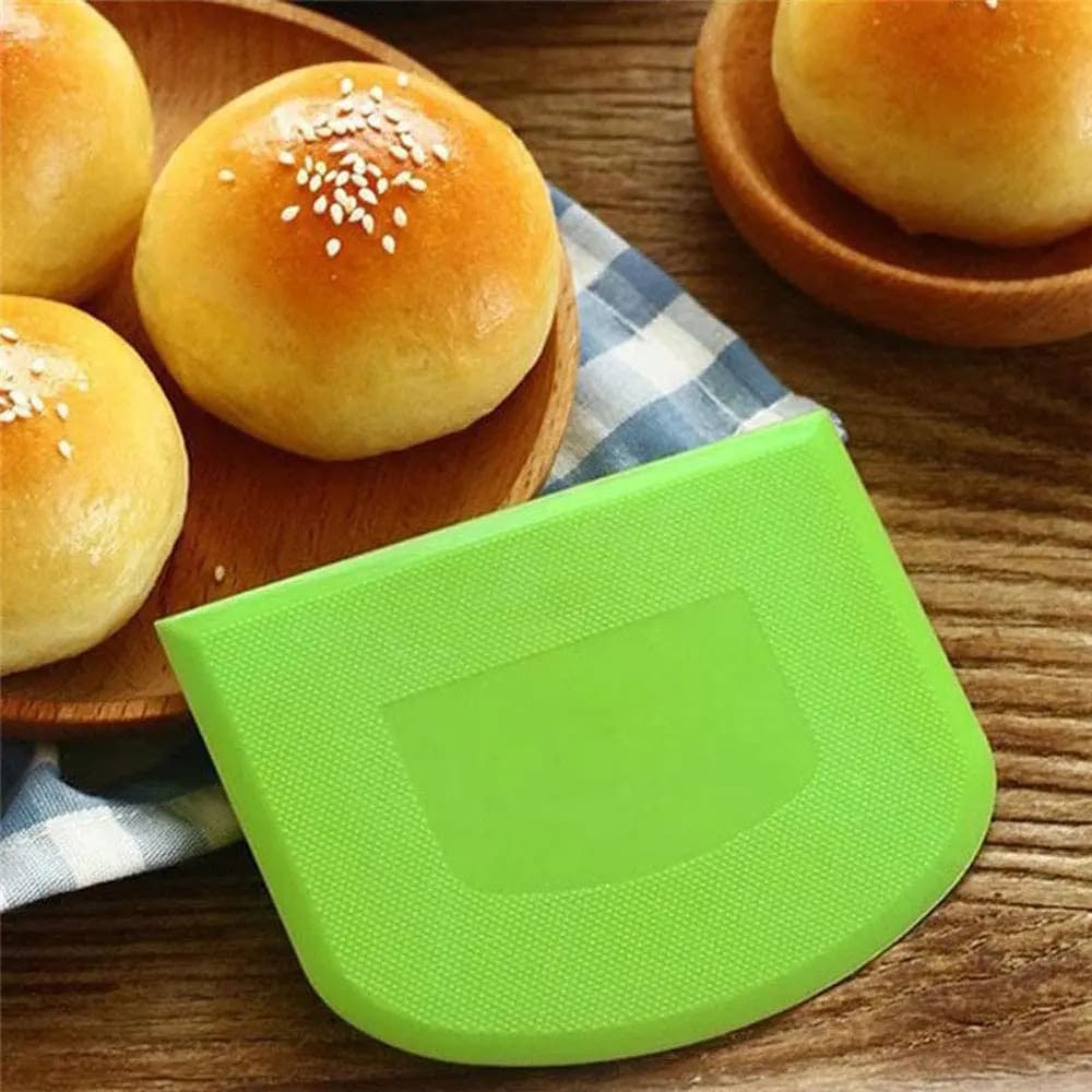 kitchen gadgets Dough Knife Cake Cream spatula cooking Baking Pastry Edge Spatulas Tools Pastry Tools