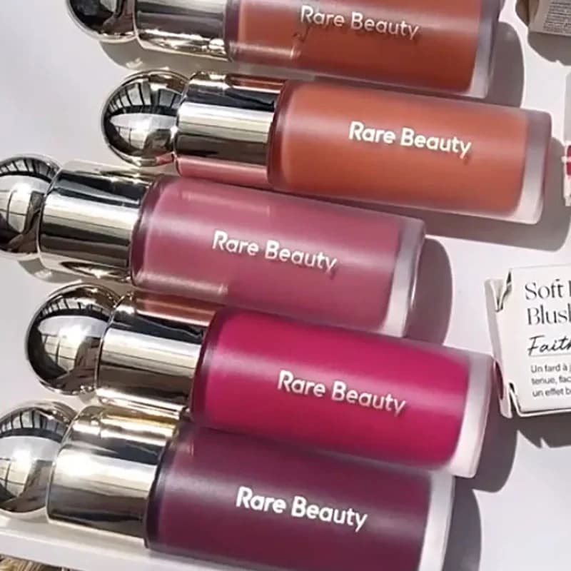 Liquid Blush and Lip Gloss Set