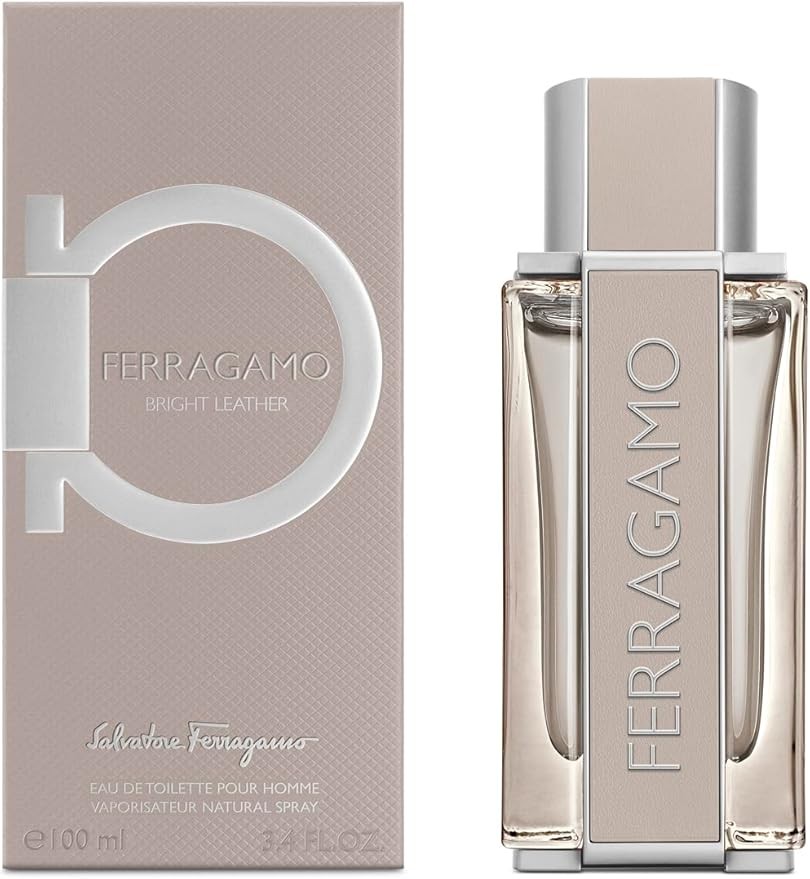 Salvatore Ferragamo Bright Leather