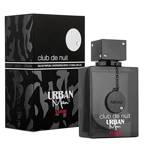 Armaf Club De Nuit Urban Man Elixir