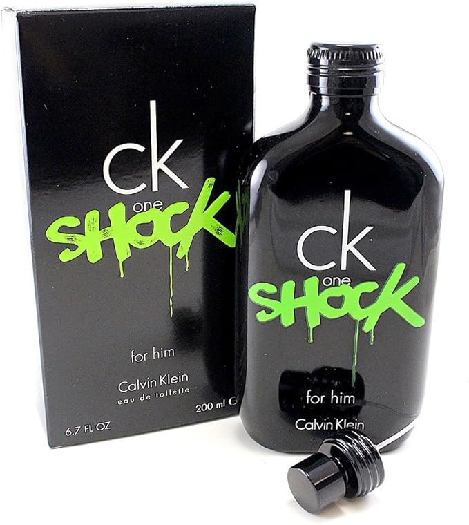 Calvin Klein ck one shock