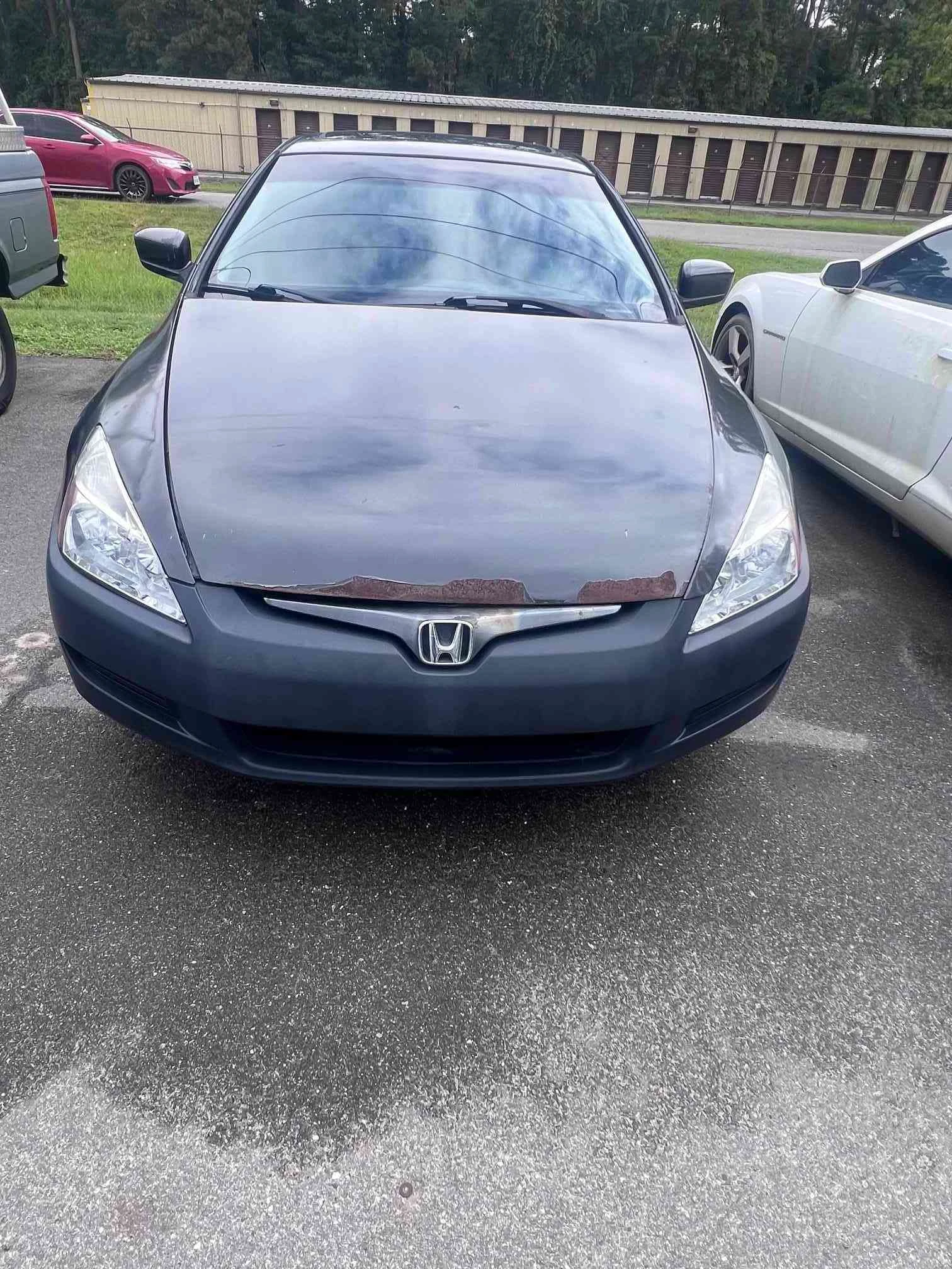 2003 Honda Accord Coupe