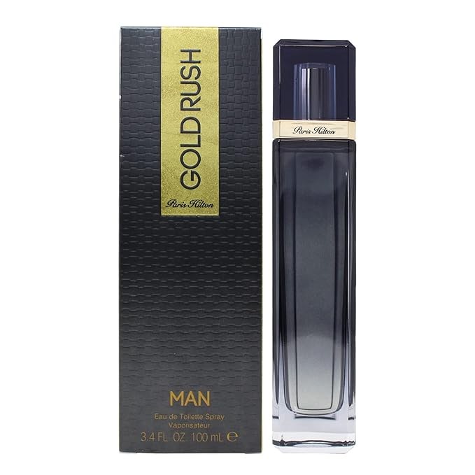Paris Hilton Gold Rush Man for Men