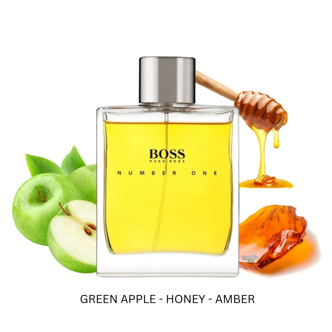 Hugo Boss Number One