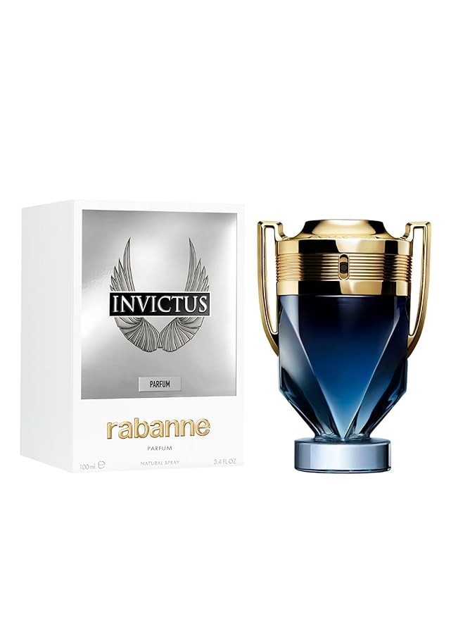 Invictus by Paco Rabanne for Men