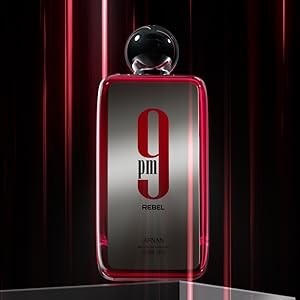 9 PM Rebel