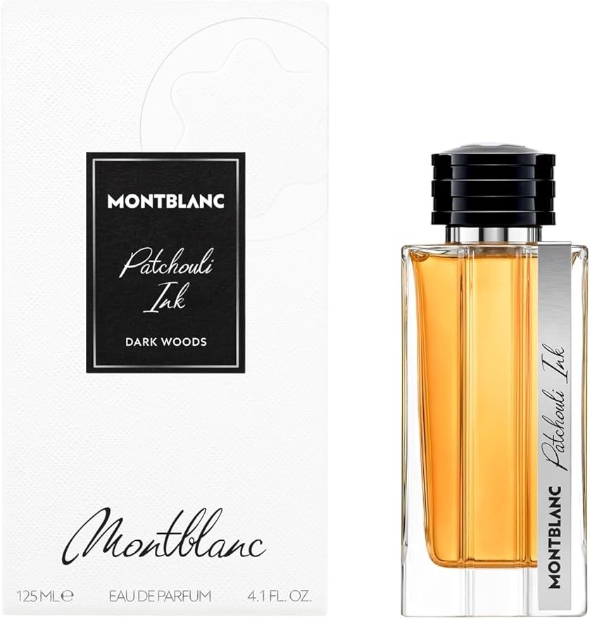 MONTBLANC Patchouli Ink Dark Woods