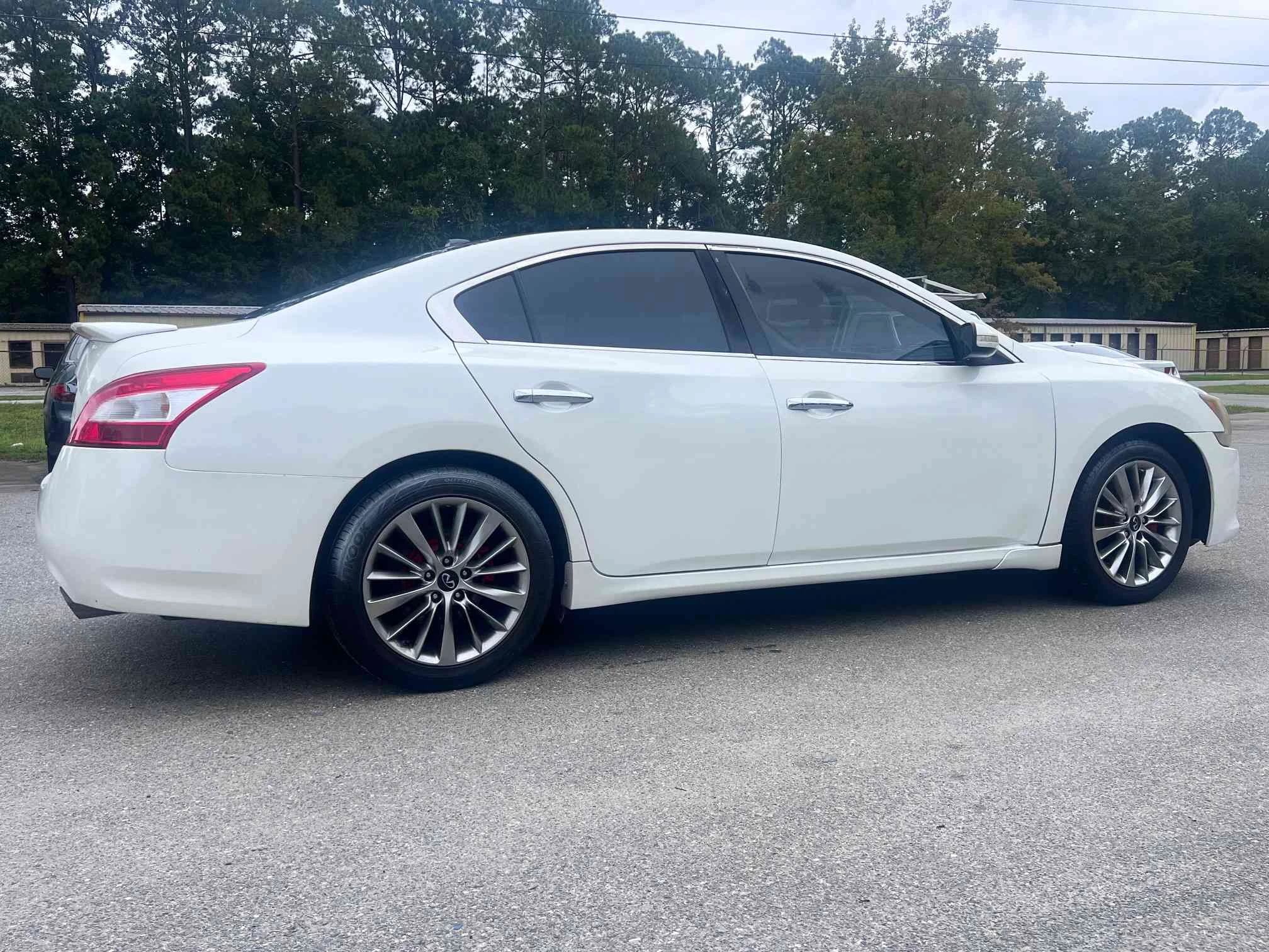 2010 Nissan Maxima