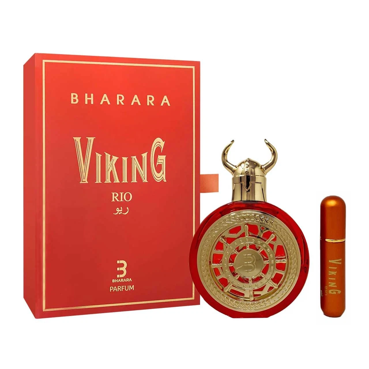 Viking Rio Bharara