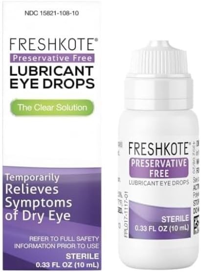 Freshkote Eye Drops