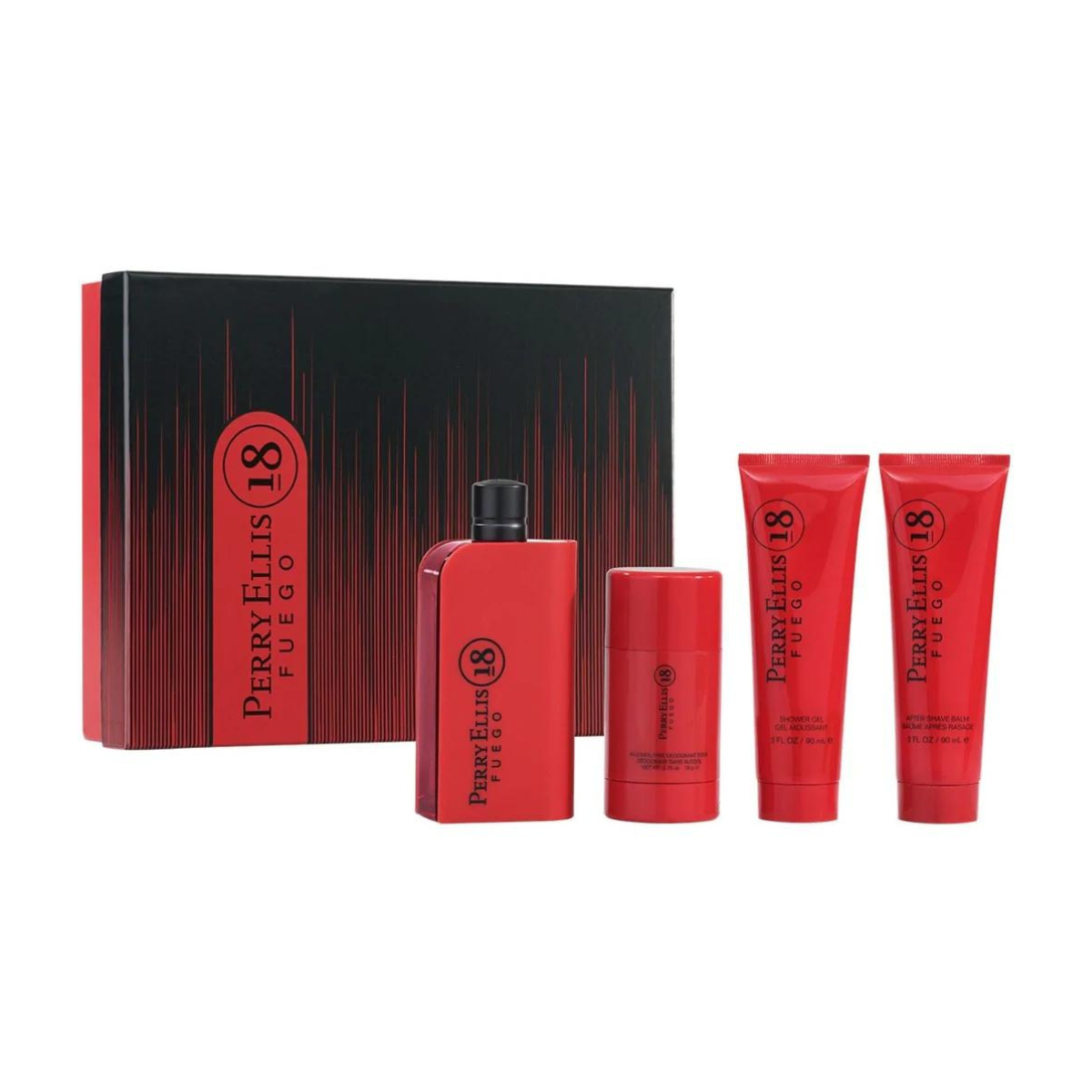 PERRY ELLIS 18 FUEGO MEN