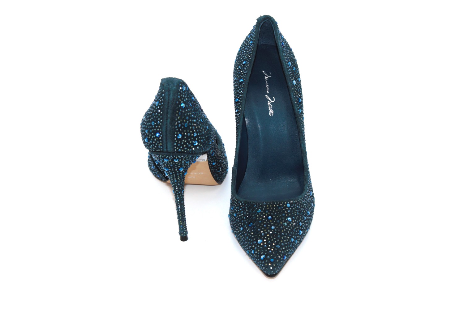 Piera Massimo Matteo Luna Notte Crystal Pump