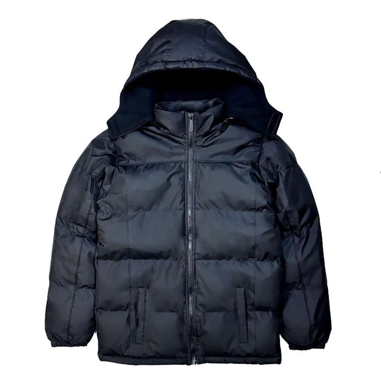 America's Suppliers Boy's Jacket Black 2T-4T