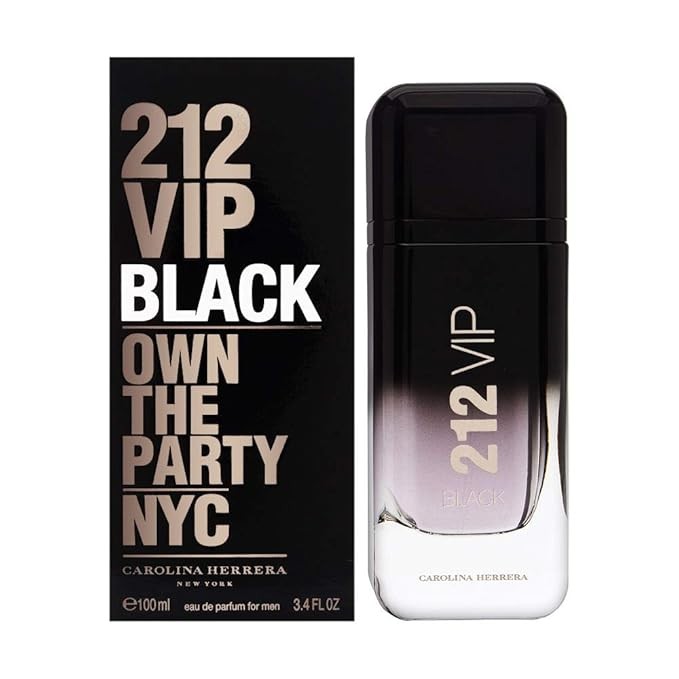Carolina Herrera 212 Vip Black