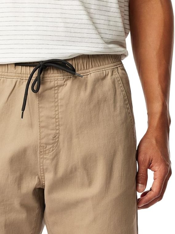 Levi Strauss Signature Gold Men's Twill Jogger
