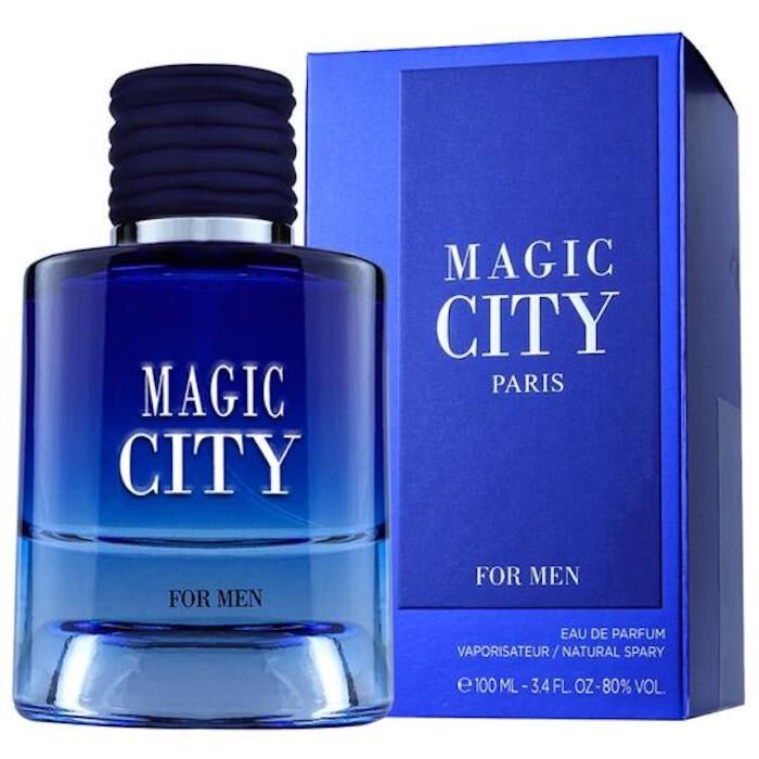 Elysees Magic City
