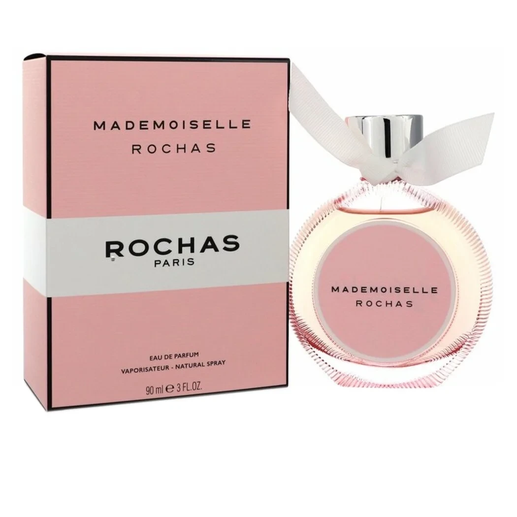 Mademoiselle Rochas Perfume By Rochas
