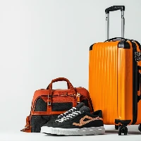 Luggage, Bags & Shoes