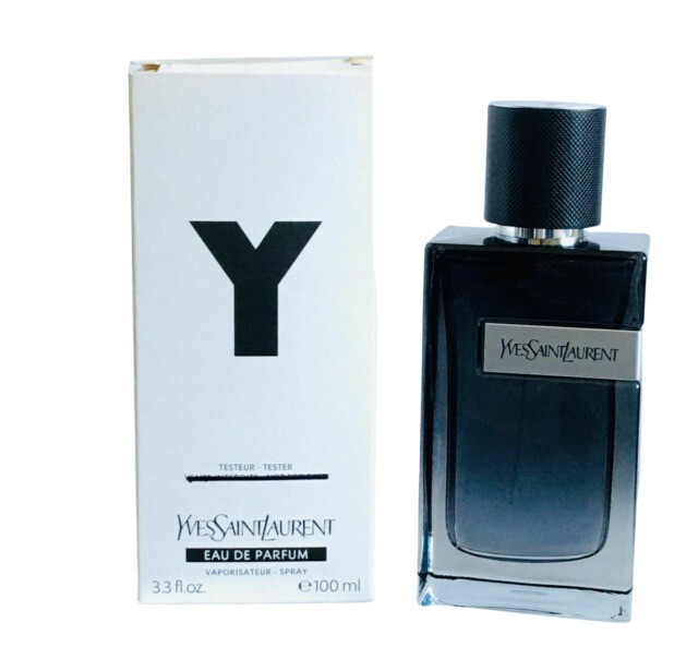 Yves Saint Laurent Y 3.3 Oz Eau De Parfum For Men - Tester