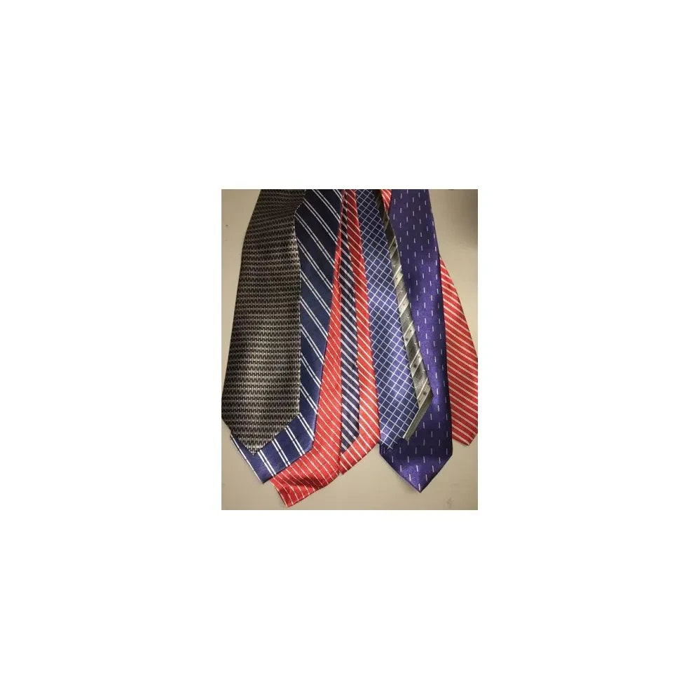Men's Assorted Satin Looking Neck Ties