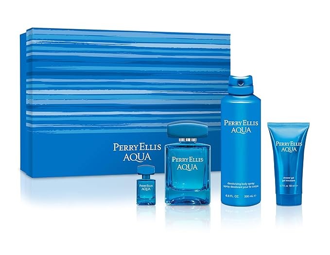 Perry Ellis Aqua for Men