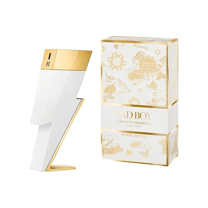 Carolina Herrera Men's Bad Boy Sparkling Ice