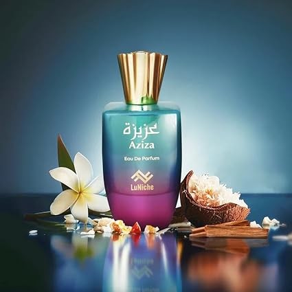 Luniche Aziza Eau de Parfum