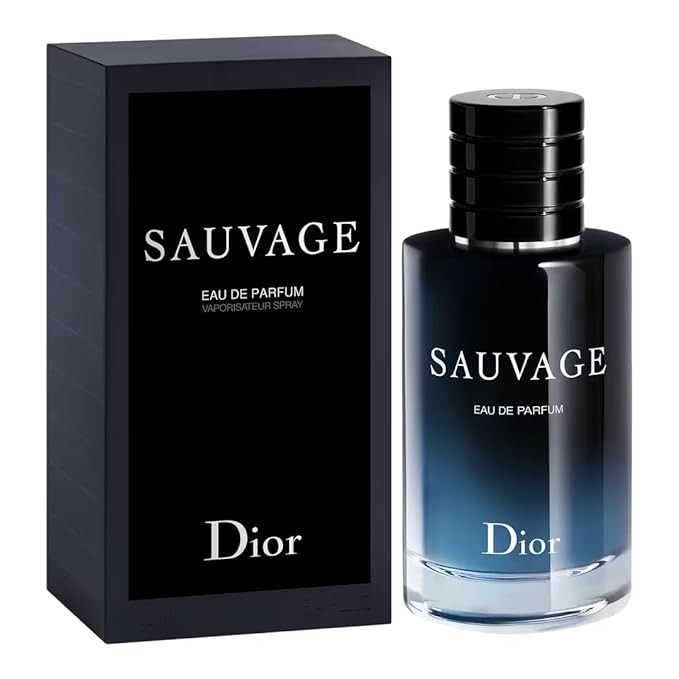 Dior Sauvage Parfum Spray for Men