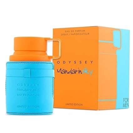 Odyssey - Mandarinsky Limited Edition by Armaf for Men