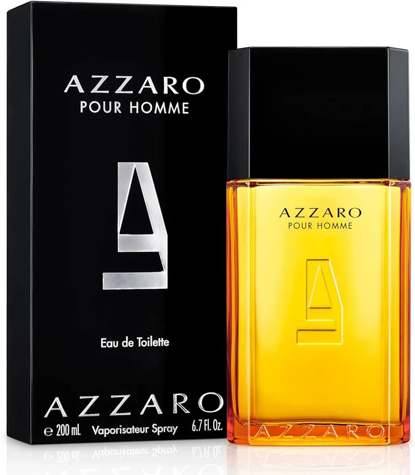 Azzaro Pour Homme