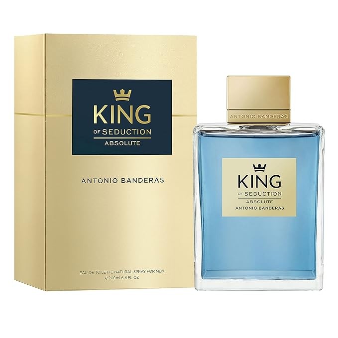 Antonio Banderas King Of Seduction Absolute