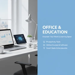 Computer, Office & Education