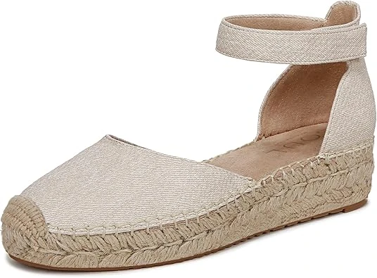 Naturalizer Women's Wren Espadrille Wedge Sandal