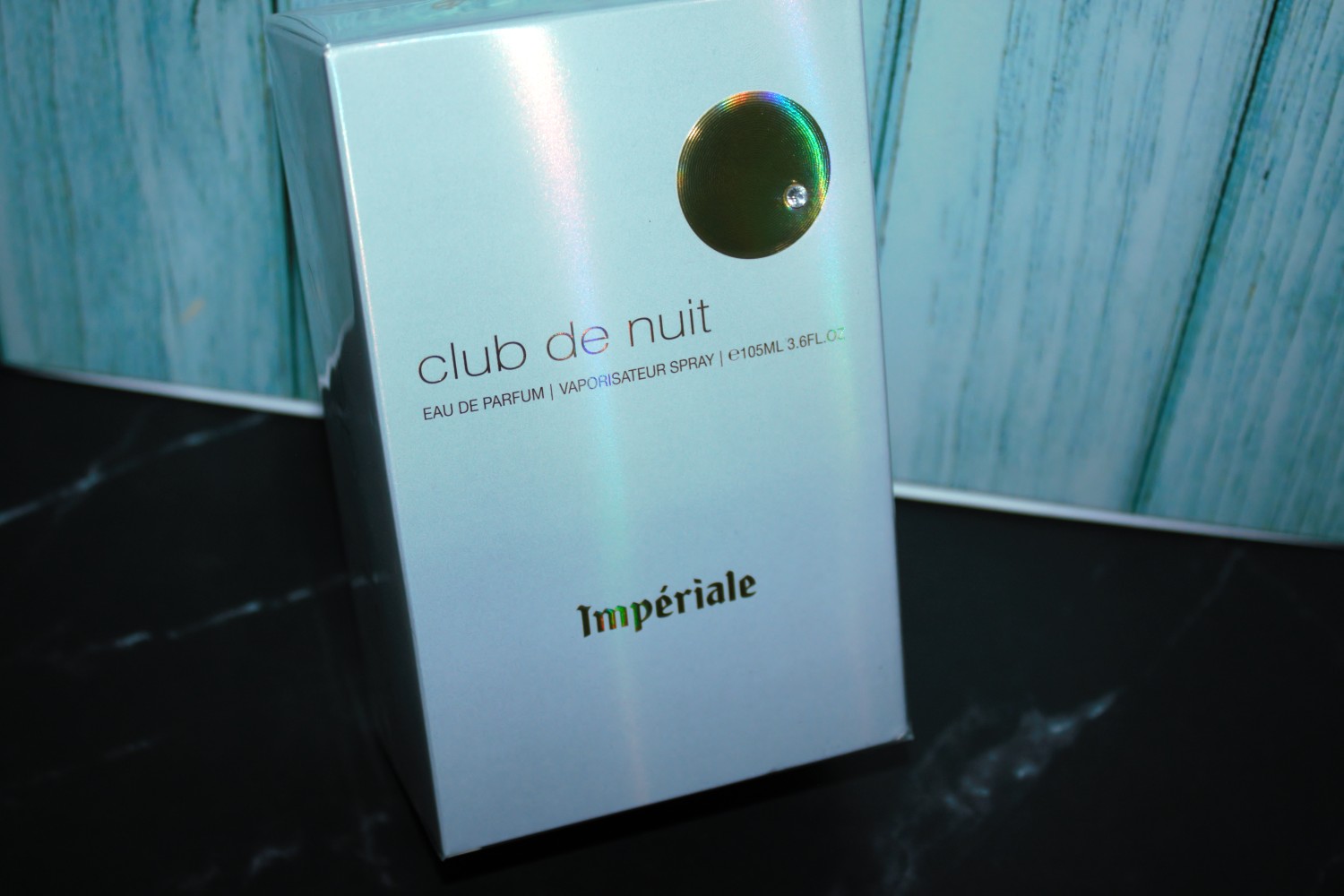 Armaf Club de Nuit Imperiale for Women Eau de Parfum Spray