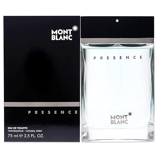 MONTBLANC - Presence Homme Eau de Toilette