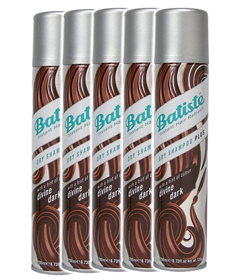 Batiste Dry Shampoo Dark