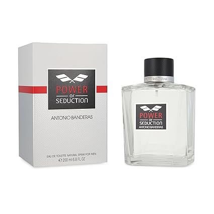 Antonio Banderas Power of Seduction Men