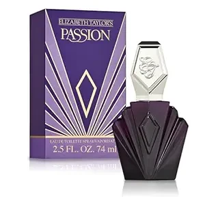 Passion by Elizabeth Taylor
