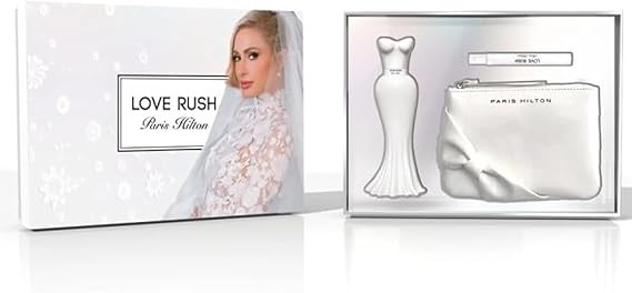 Paris Hilton Love Rush
