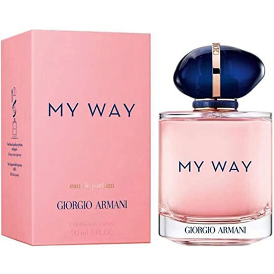Giorgio Armani My Way Ylang 3.0 EDP Sp Women (Tester)