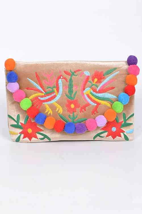 Asian Style Faux Velvet