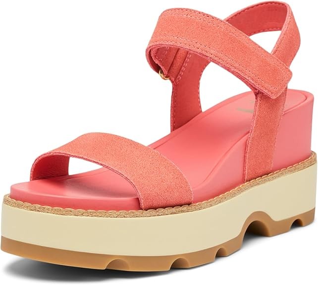 Sorel Women's Joanie IV Y Strap Wedge