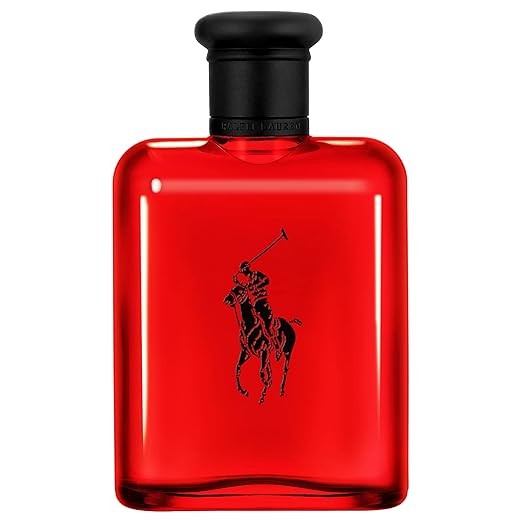 RALPH LAUREN FRAGRANCES - Polo Red - Eau de Toilette Tester